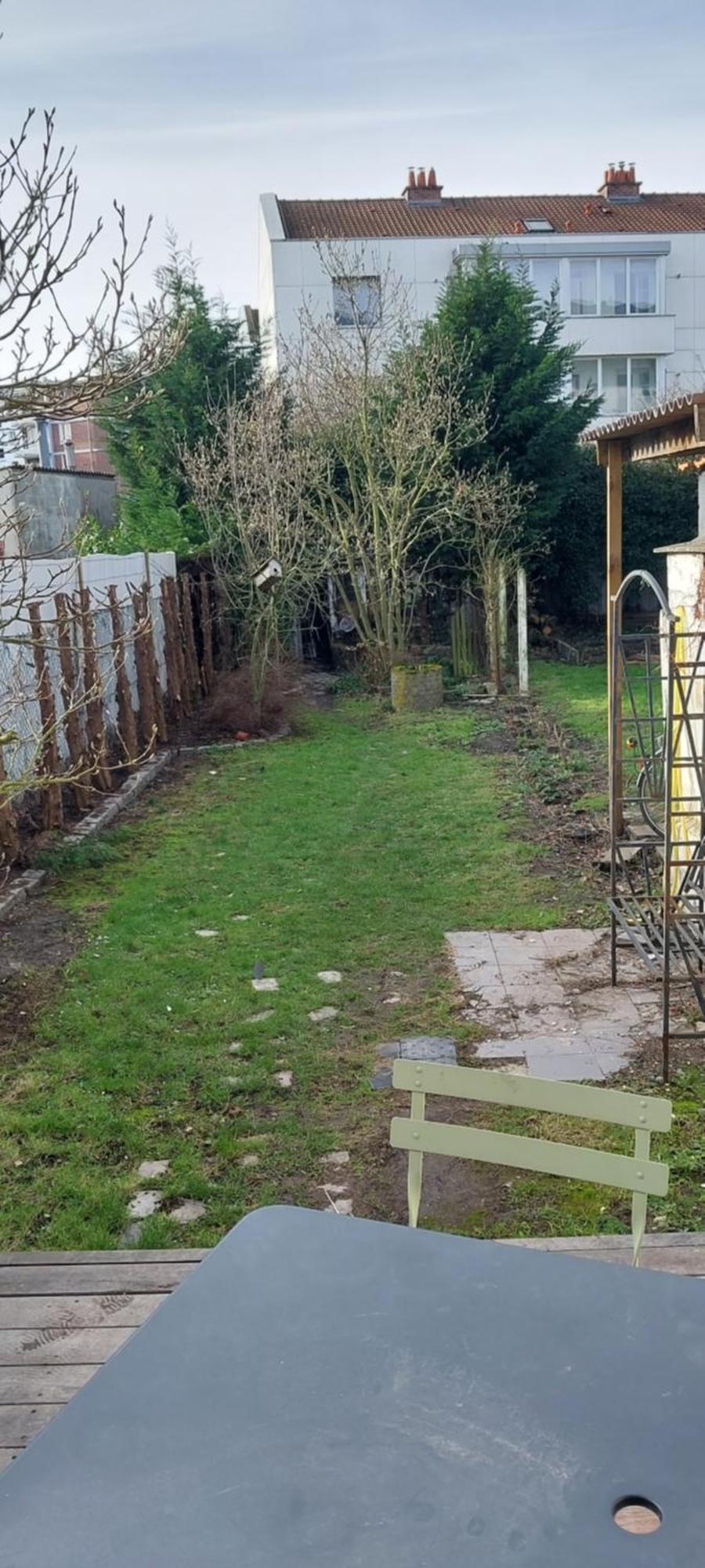 Maison Avec Jardin A Lille Bois Blancs エクステリア 写真