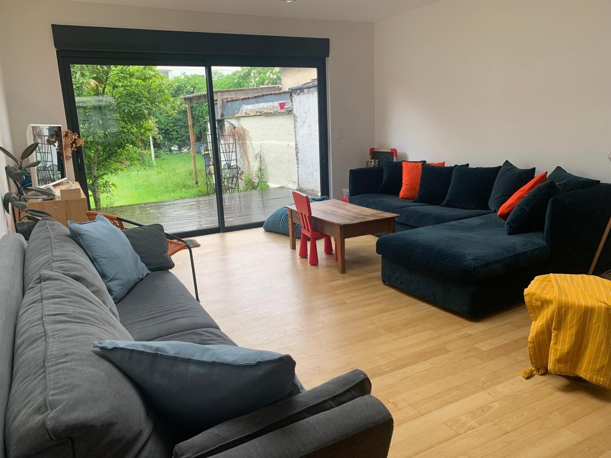 Maison Avec Jardin A Lille Bois Blancs エクステリア 写真